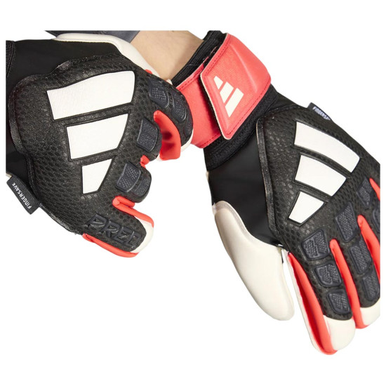 Adidas Παιδικά γάντια τερματοφύλακα Predator Match Fingersave Goalkeeper Gloves